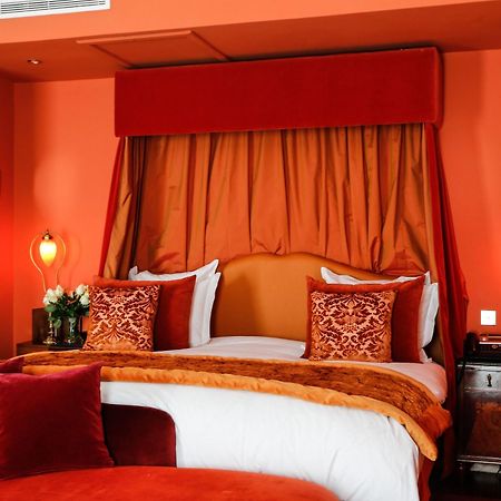 Hotel Particulier Le Doge - Relais & Chateaux Casablanca Luaran gambar