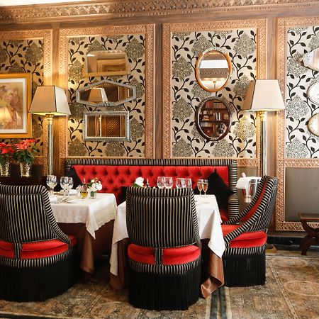 Boutique Hotel Le Doge - Relais & Chateaux Casablanca Luaran gambar