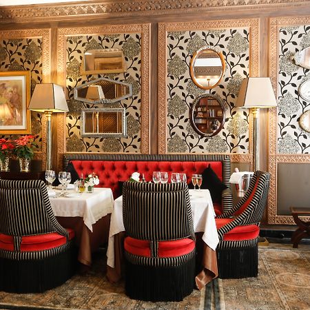 Hotel Particulier Le Doge - Relais & Chateaux Casablanca Luaran gambar
