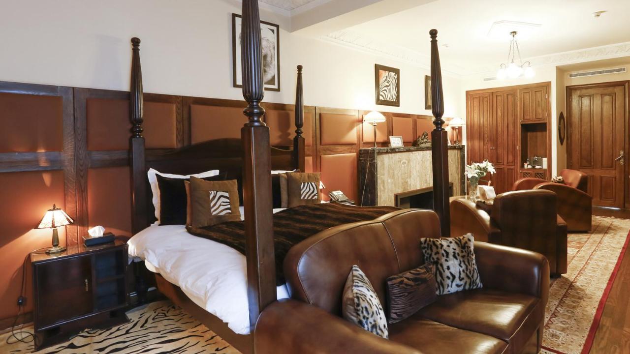Hotel Particulier Le Doge - Relais & Chateaux Casablanca Luaran gambar