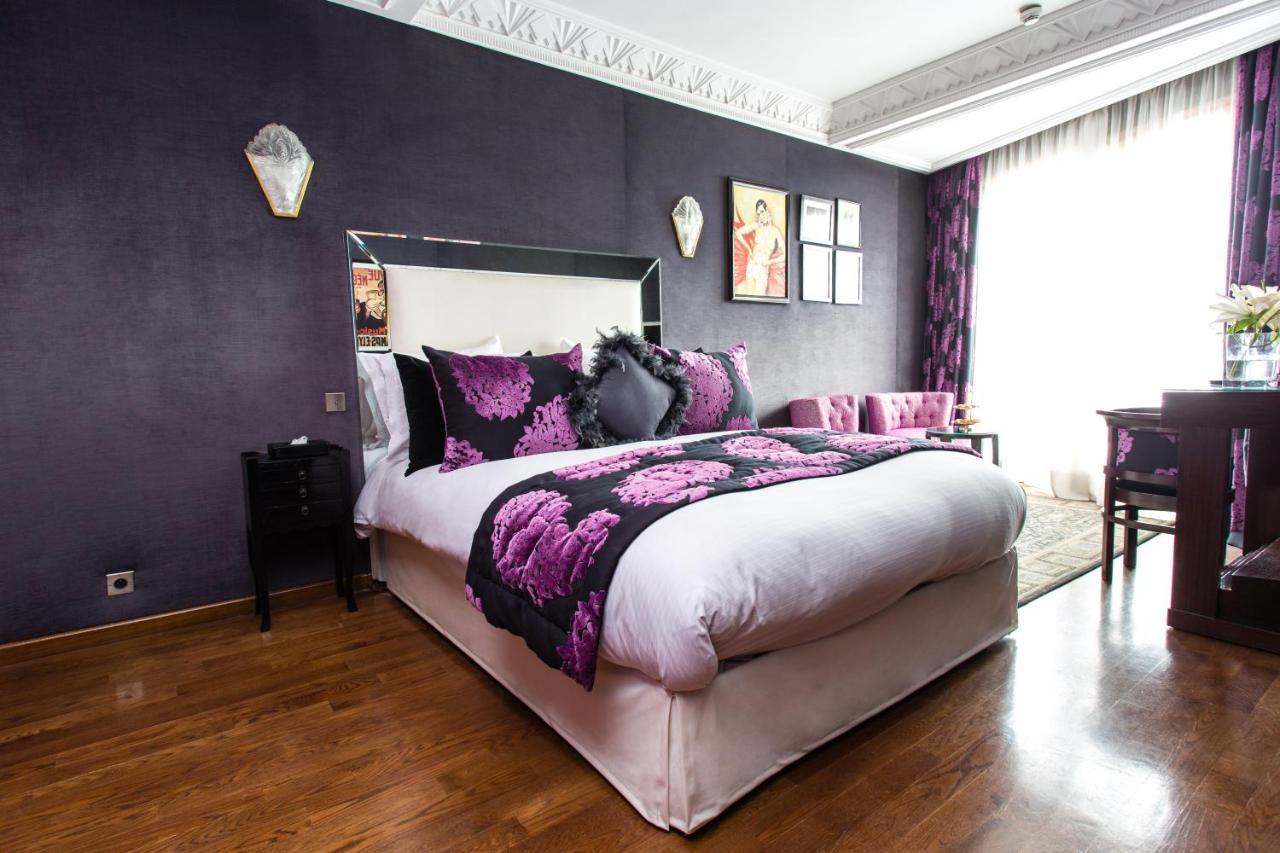 Hotel Particulier Le Doge - Relais & Chateaux Casablanca Luaran gambar