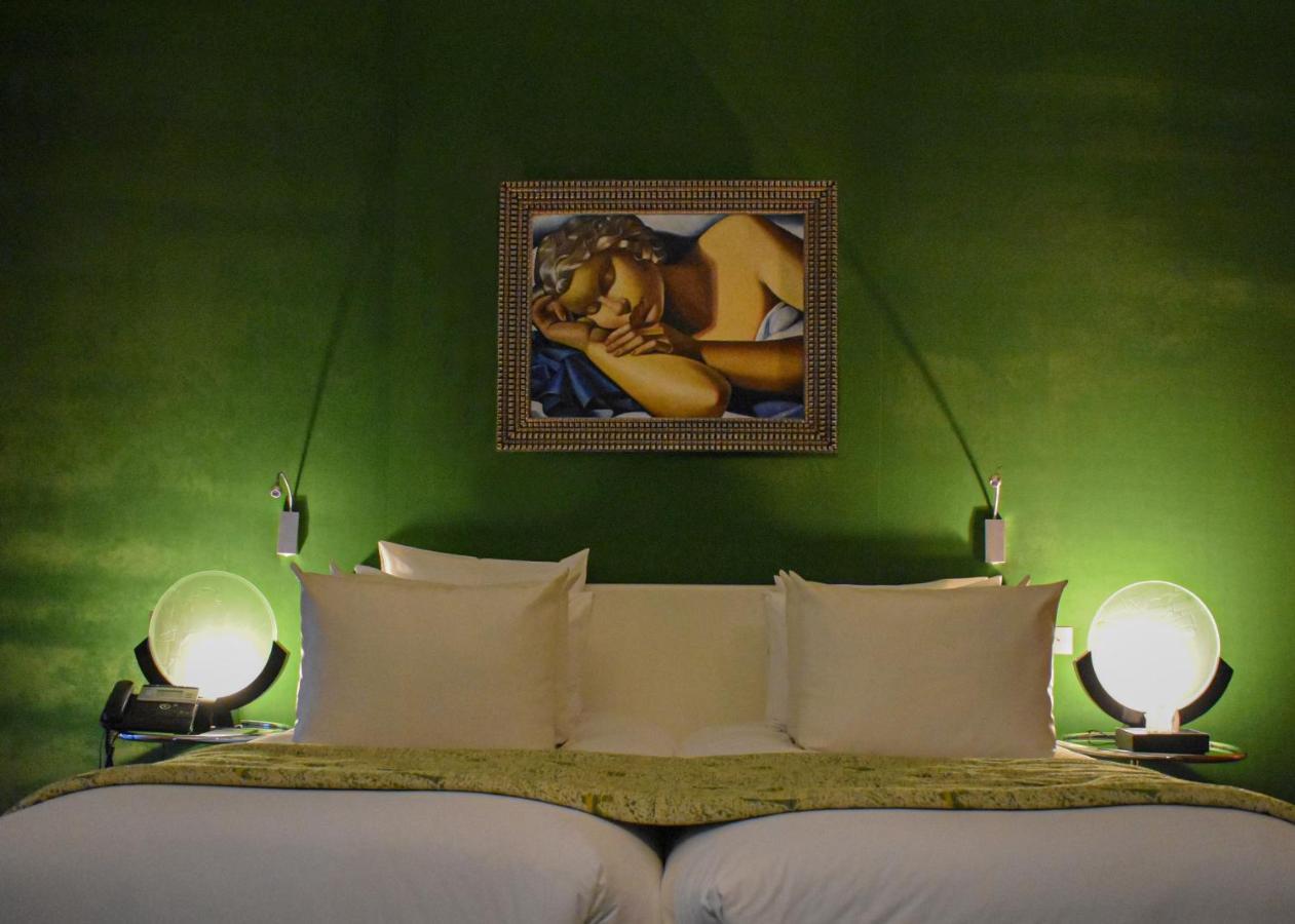 Hotel Particulier Le Doge - Relais & Chateaux Casablanca Luaran gambar