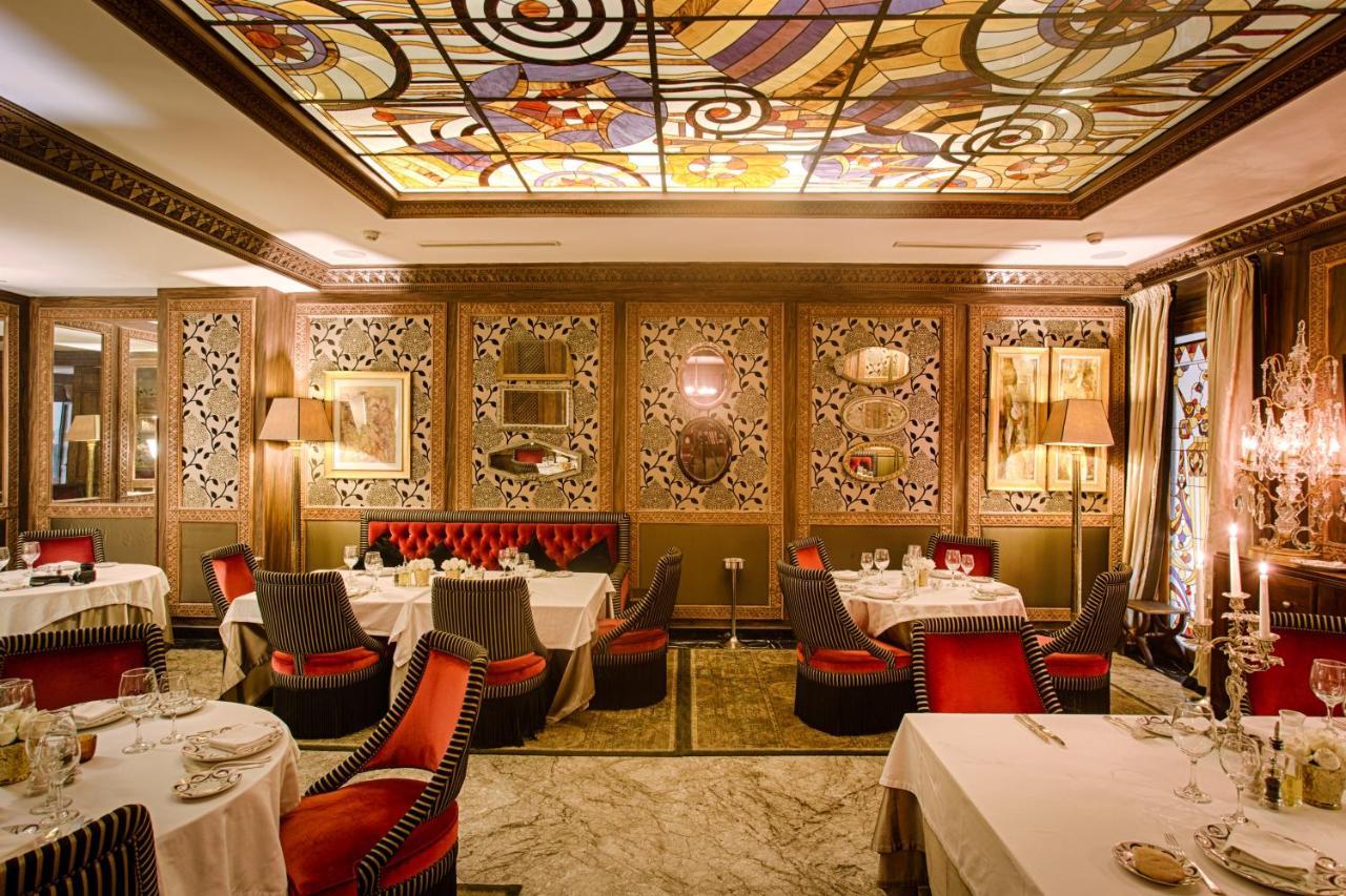 Hotel Particulier Le Doge - Relais & Chateaux Casablanca Luaran gambar