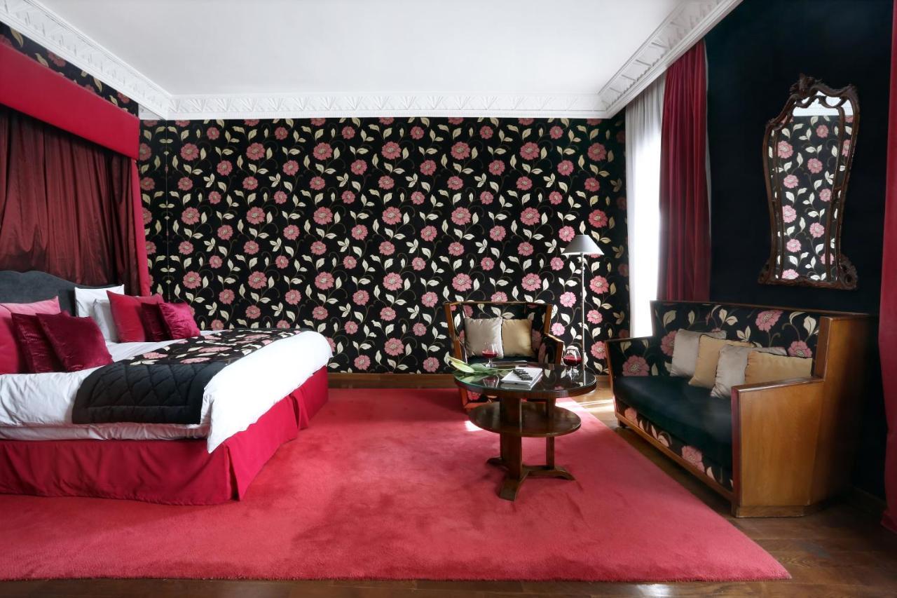Hotel Particulier Le Doge - Relais & Chateaux Casablanca Luaran gambar