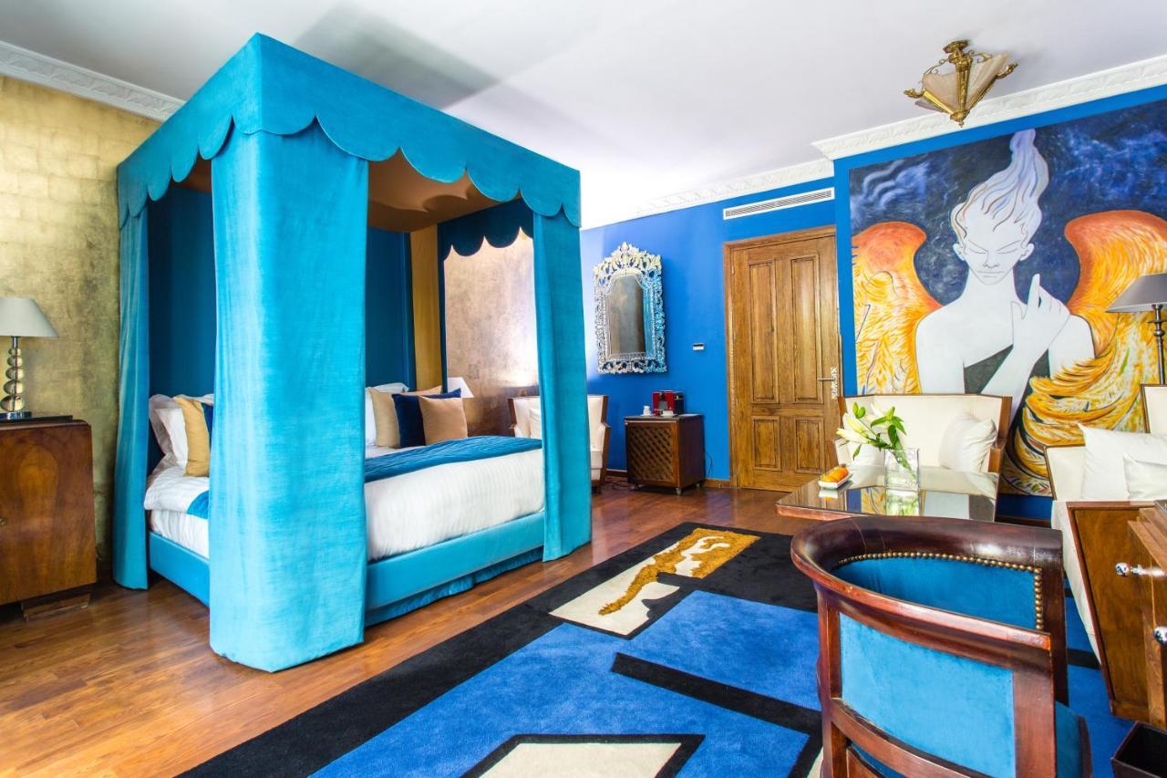 Hotel Particulier Le Doge - Relais & Chateaux Casablanca Luaran gambar
