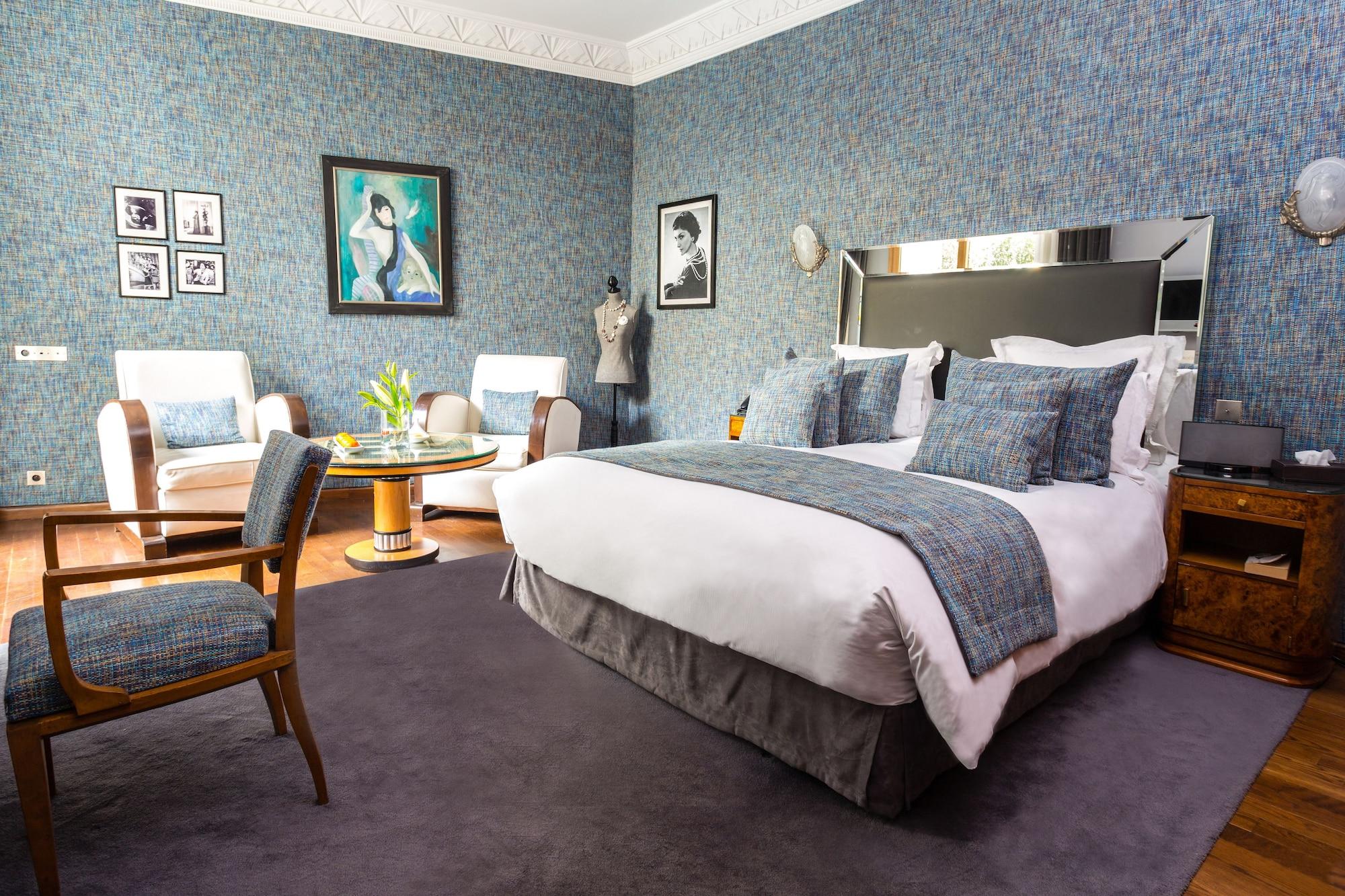 Hotel Particulier Le Doge - Relais & Chateaux Casablanca Luaran gambar