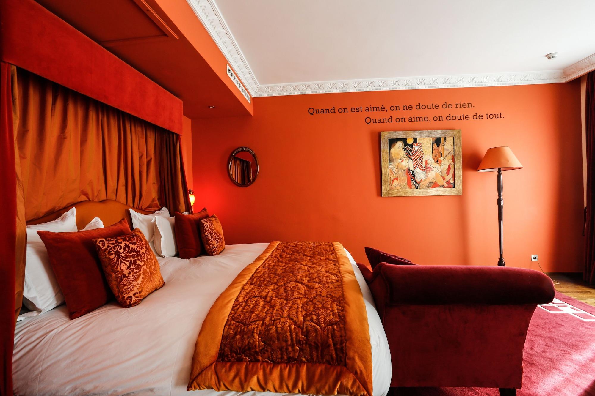 Hotel Particulier Le Doge - Relais & Chateaux Casablanca Luaran gambar