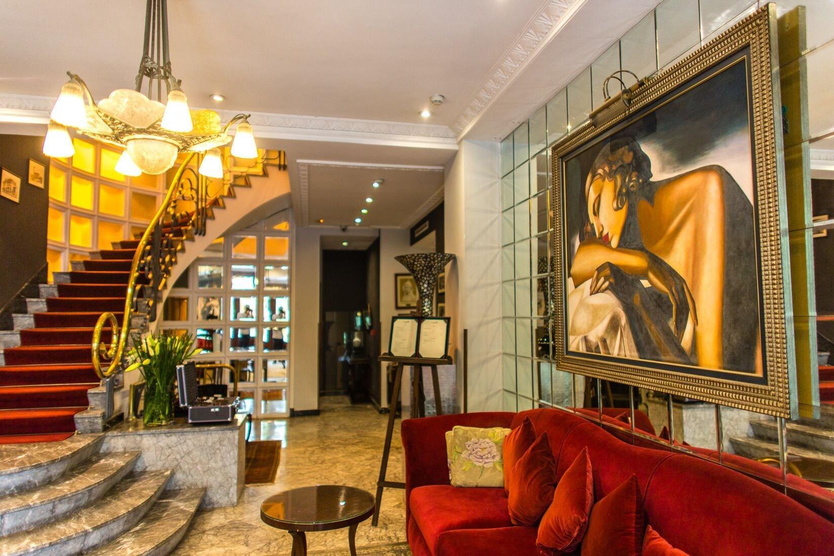 Hotel Particulier Le Doge - Relais & Chateaux Casablanca Luaran gambar
