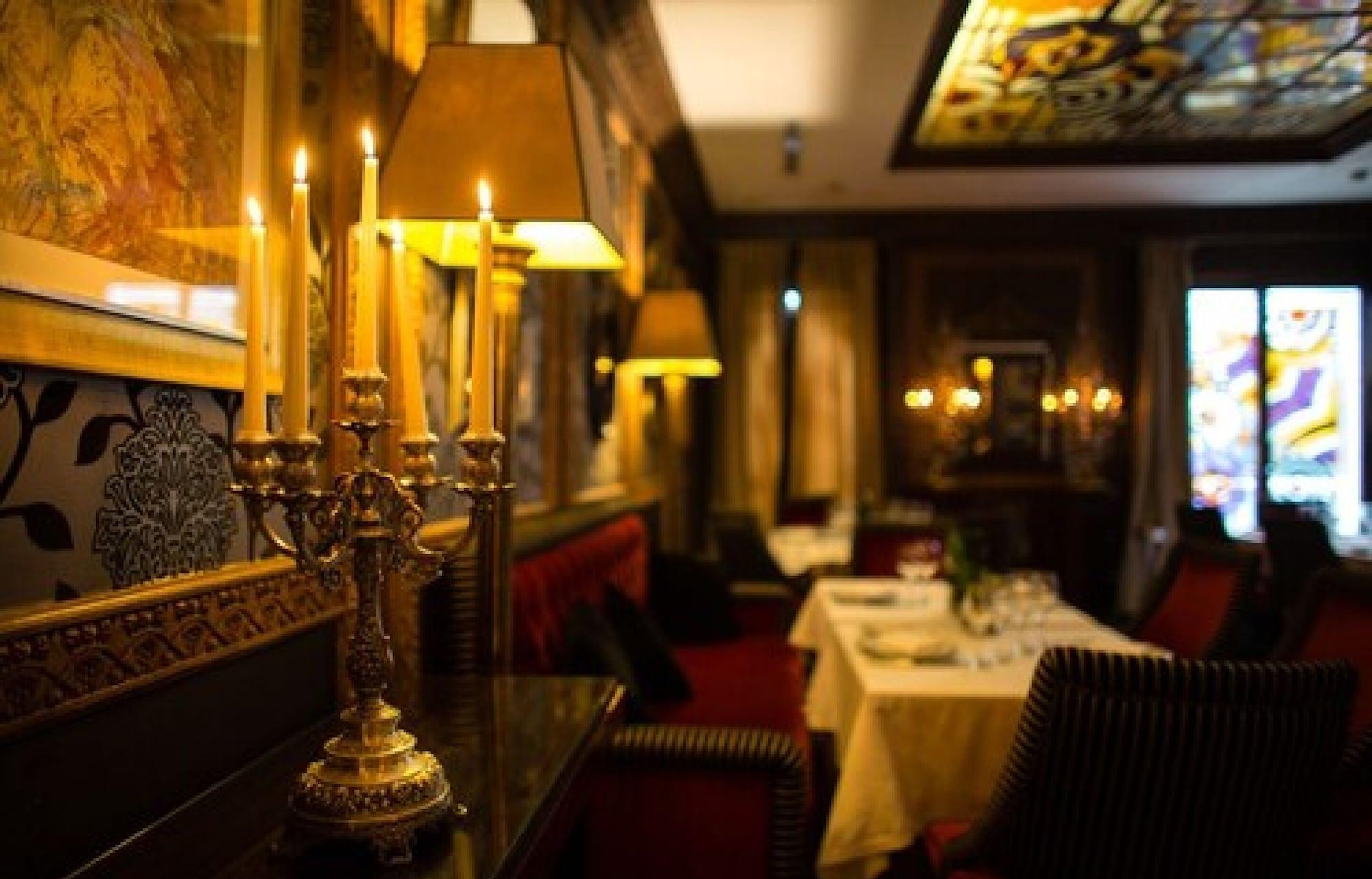 Hotel Particulier Le Doge - Relais & Chateaux Casablanca Luaran gambar