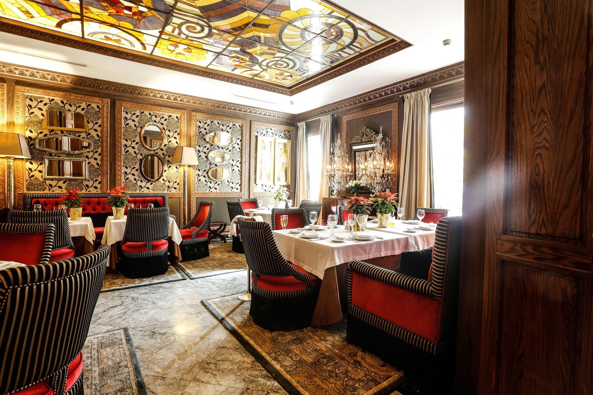 Hotel Particulier Le Doge - Relais & Chateaux Casablanca Luaran gambar