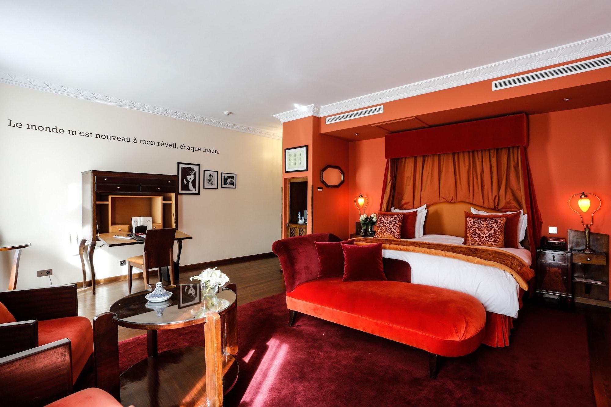 Boutique Hotel Le Doge - Relais & Chateaux Casablanca Luaran gambar