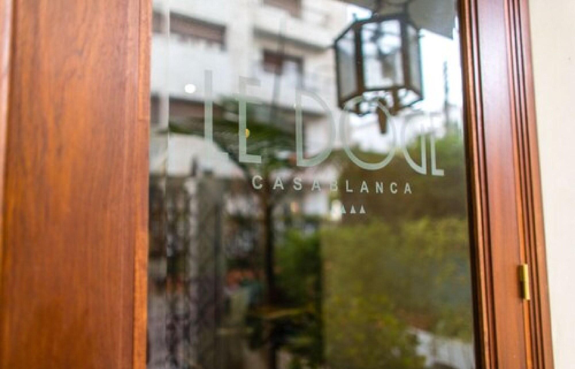 Hotel Particulier Le Doge - Relais & Chateaux Casablanca Luaran gambar