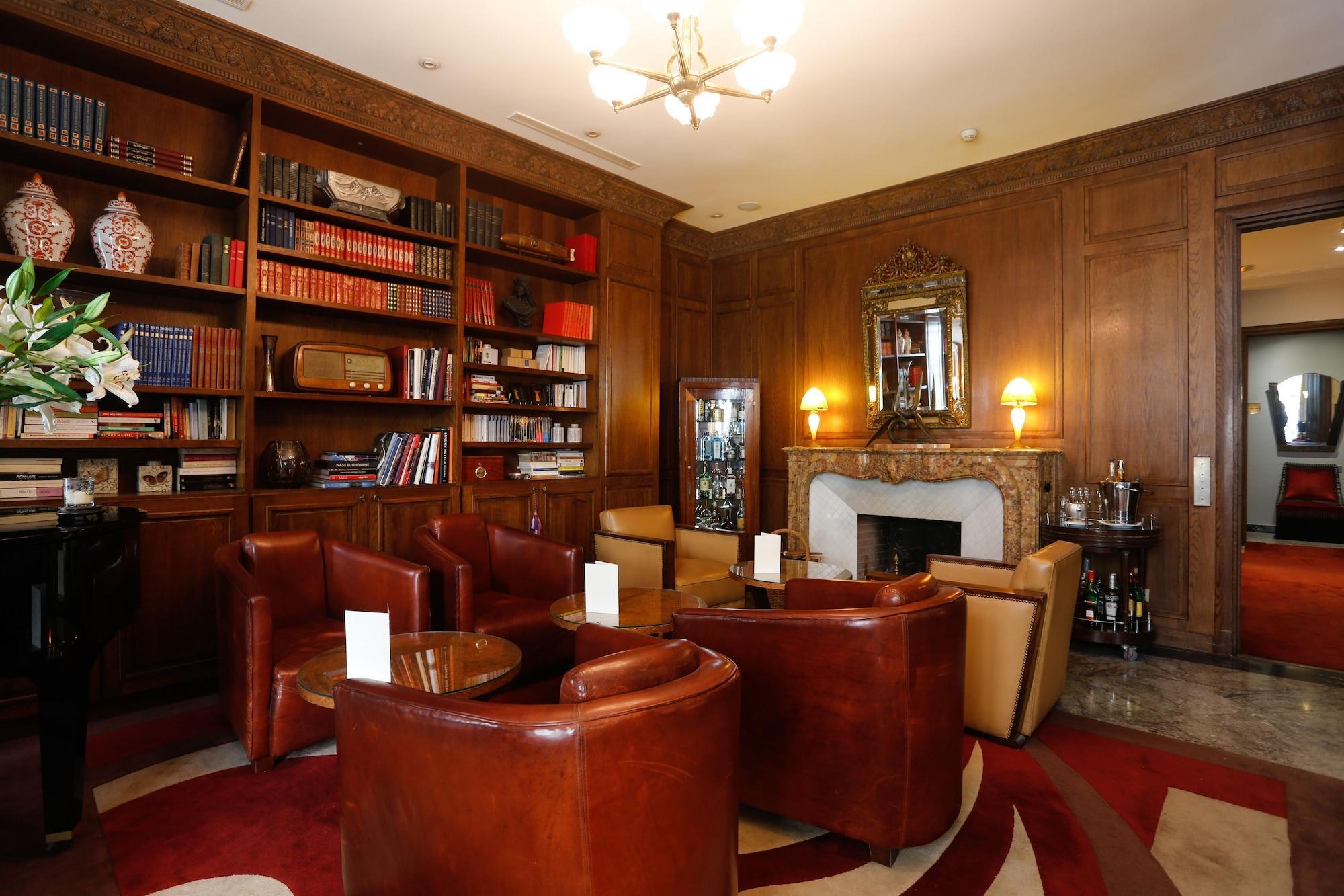 Hotel Particulier Le Doge - Relais & Chateaux Casablanca Luaran gambar