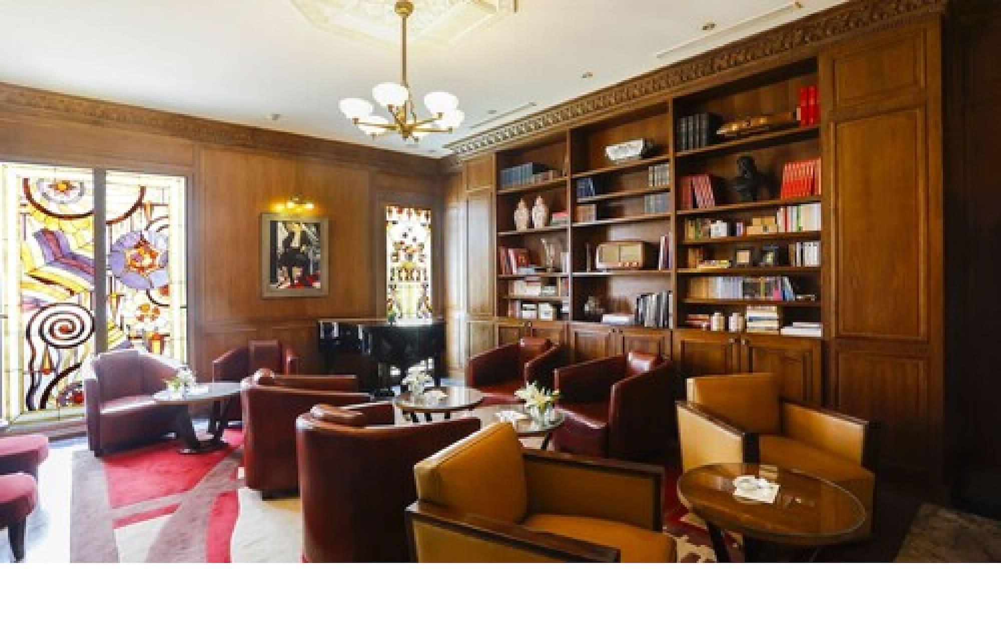 Hotel Particulier Le Doge - Relais & Chateaux Casablanca Luaran gambar