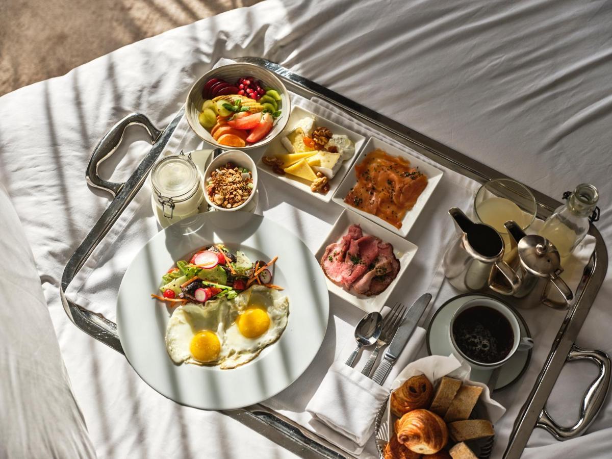 Hotel Particulier Le Doge - Relais & Chateaux Casablanca Luaran gambar