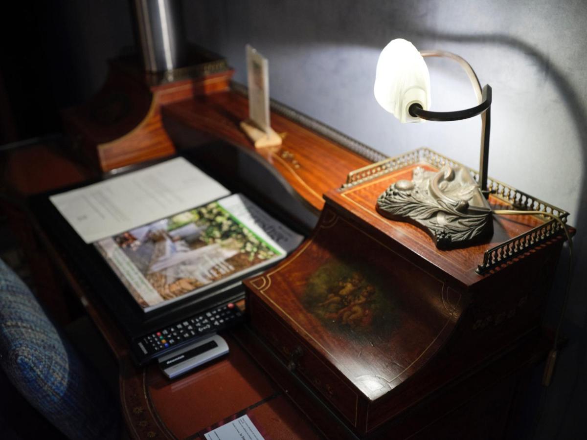 Hotel Particulier Le Doge - Relais & Chateaux Casablanca Luaran gambar