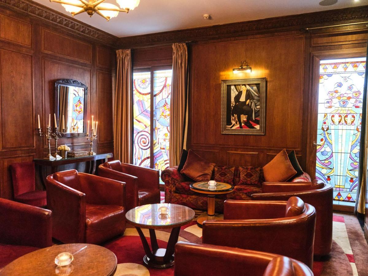 Hotel Particulier Le Doge - Relais & Chateaux Casablanca Luaran gambar