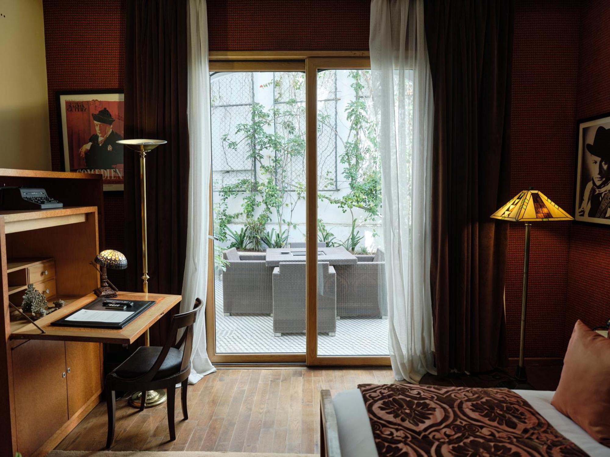 Hotel Particulier Le Doge - Relais & Chateaux Casablanca Luaran gambar