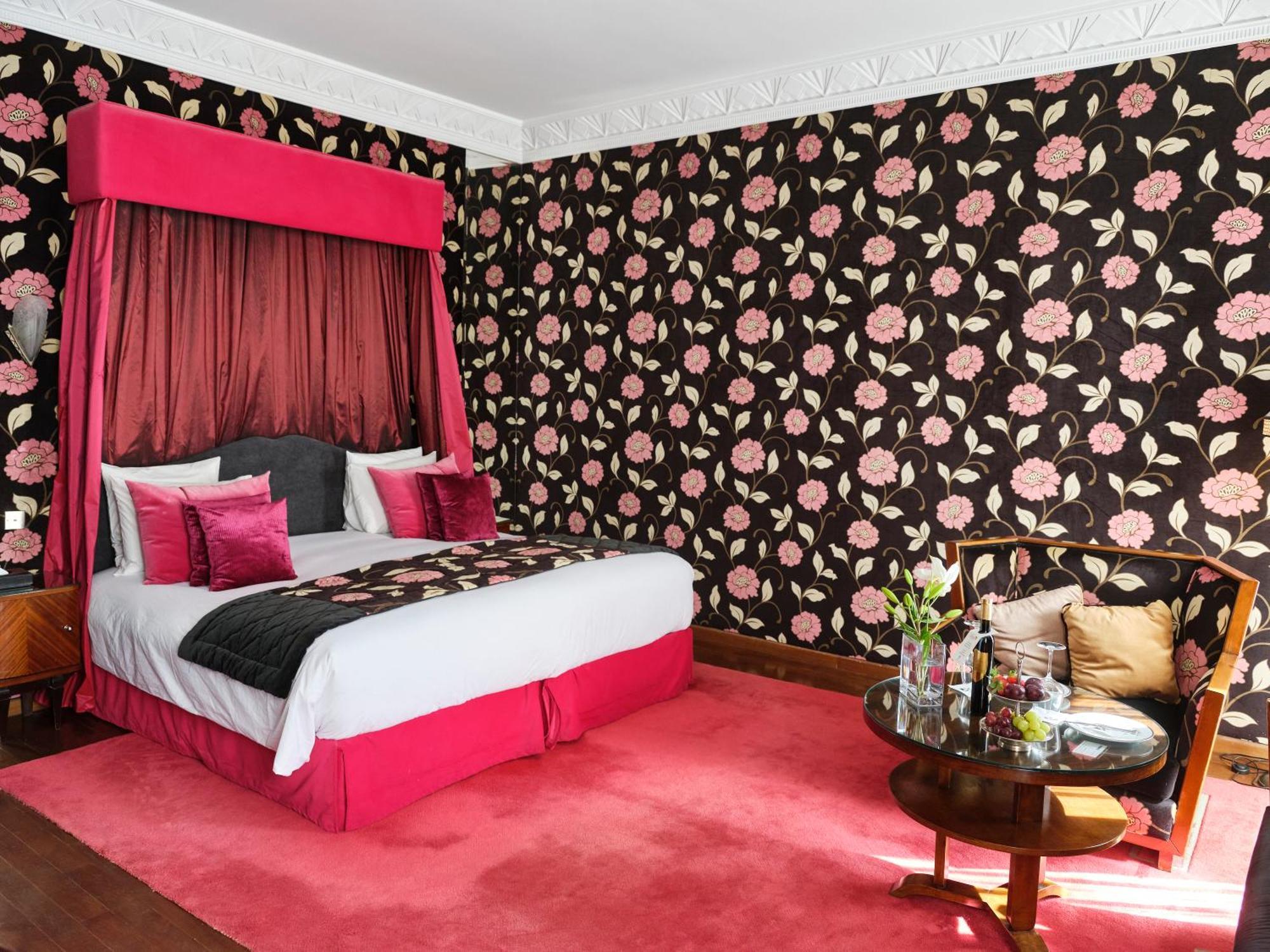 Hotel Particulier Le Doge - Relais & Chateaux Casablanca Luaran gambar