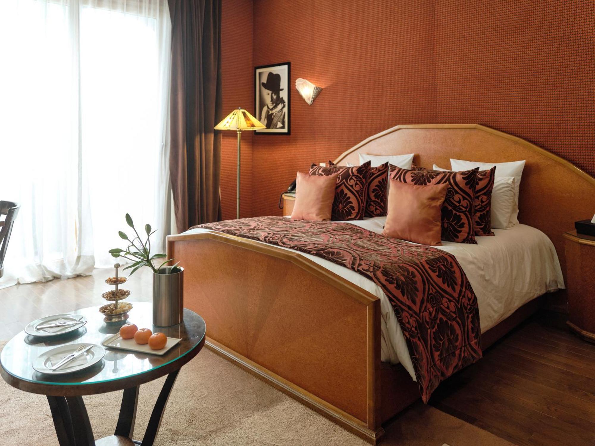 Hotel Particulier Le Doge - Relais & Chateaux Casablanca Luaran gambar