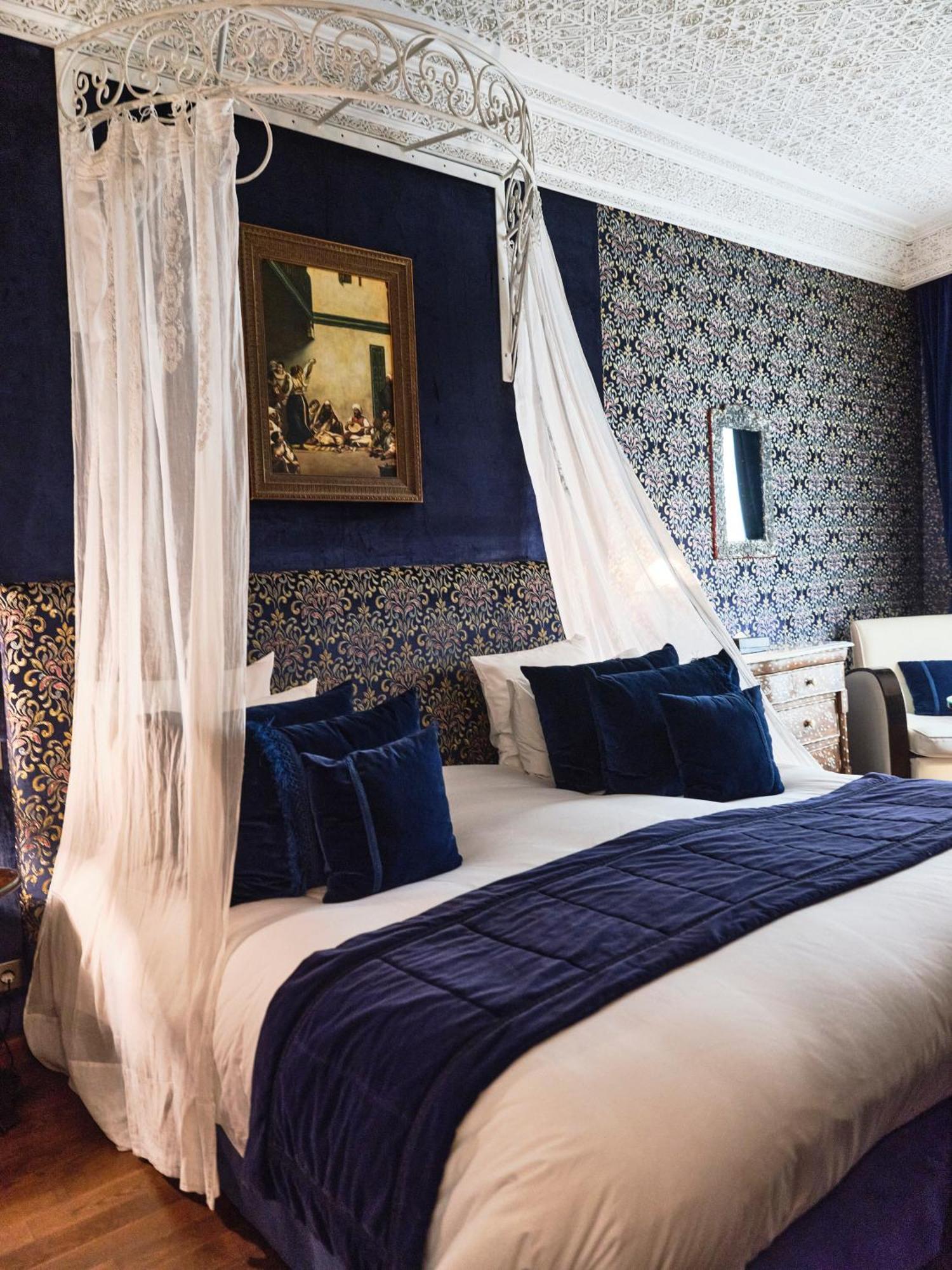 Hotel Particulier Le Doge - Relais & Chateaux Casablanca Luaran gambar