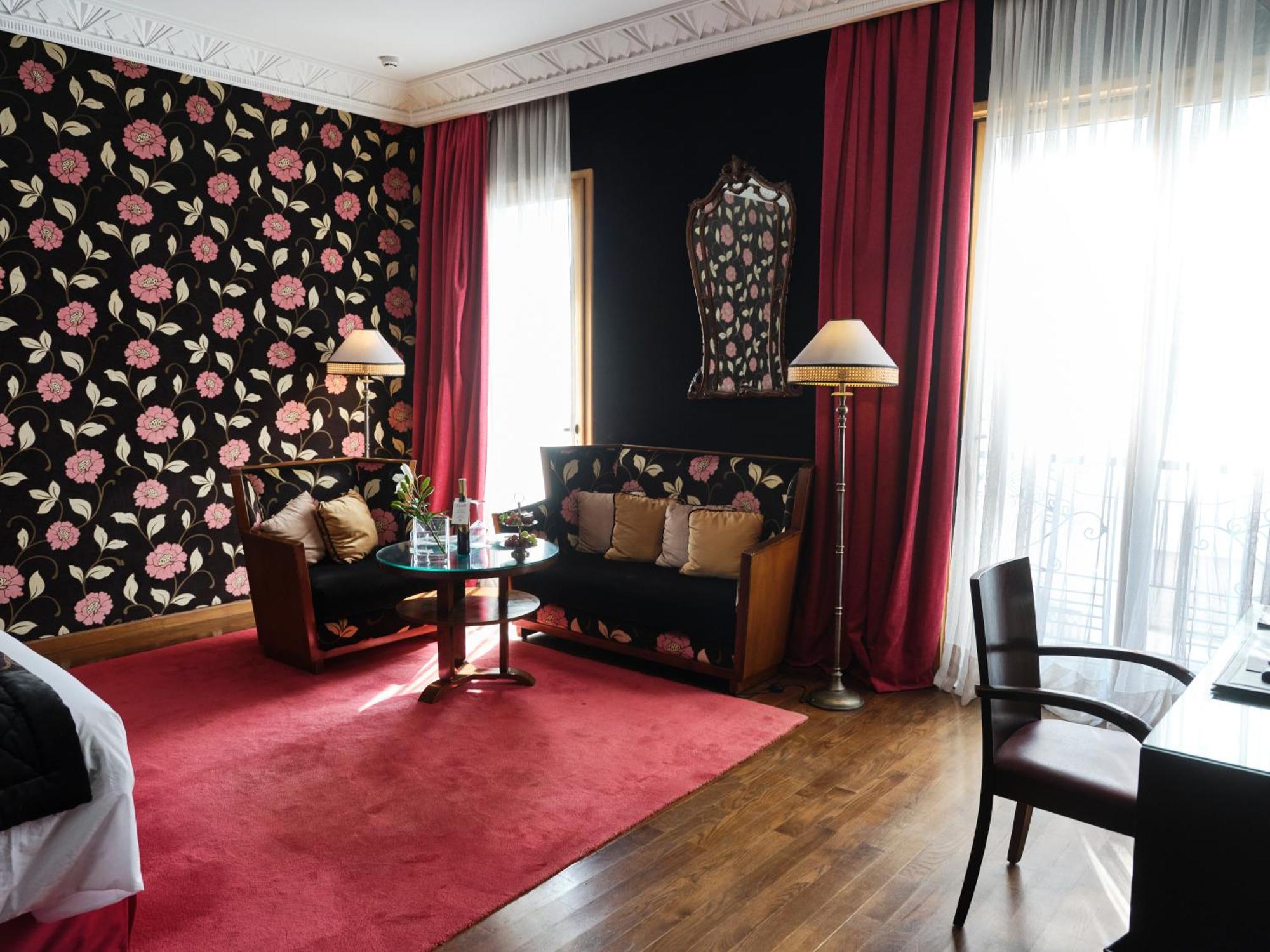 Hotel Particulier Le Doge - Relais & Chateaux Casablanca Luaran gambar
