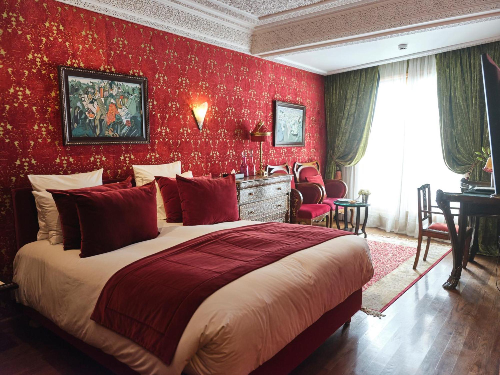 Hotel Particulier Le Doge - Relais & Chateaux Casablanca Luaran gambar
