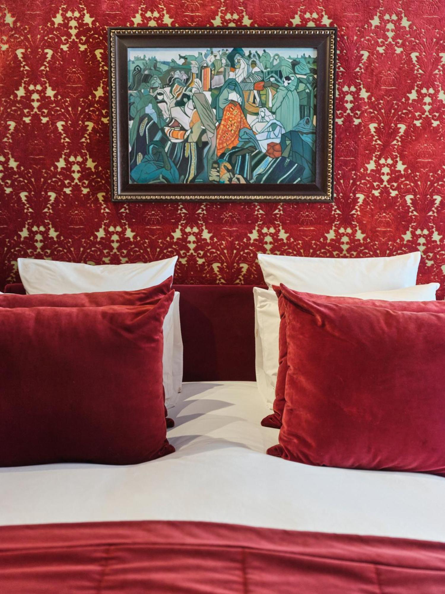 Hotel Particulier Le Doge - Relais & Chateaux Casablanca Luaran gambar