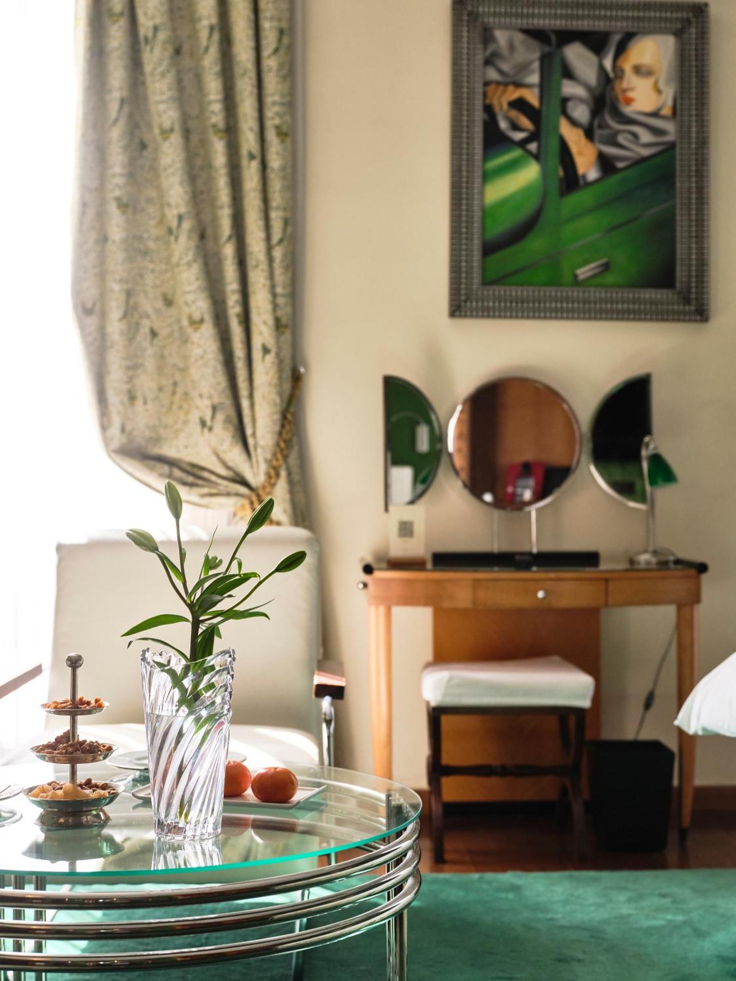 Hotel Particulier Le Doge - Relais & Chateaux Casablanca Luaran gambar