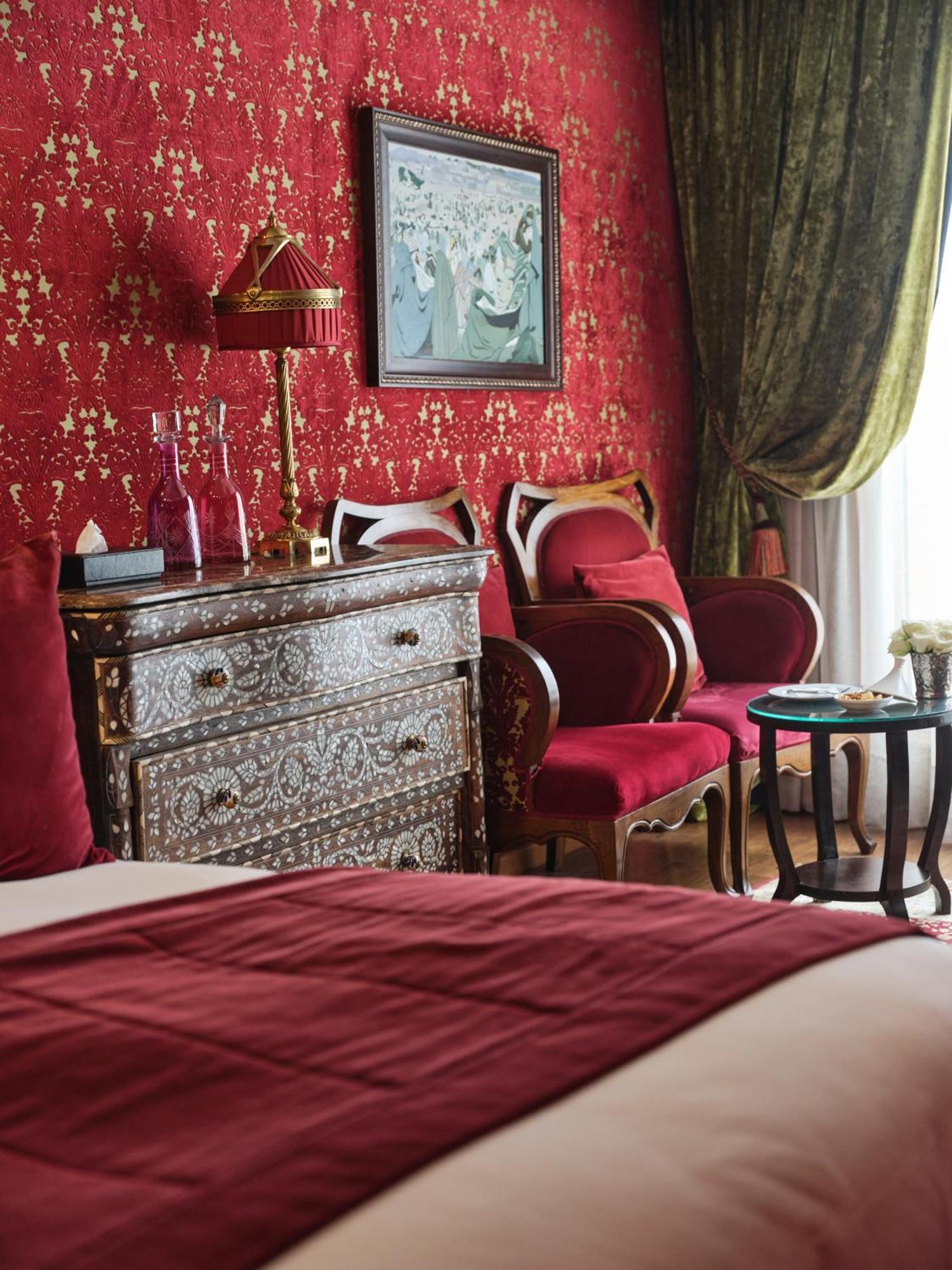 Hotel Particulier Le Doge - Relais & Chateaux Casablanca Luaran gambar