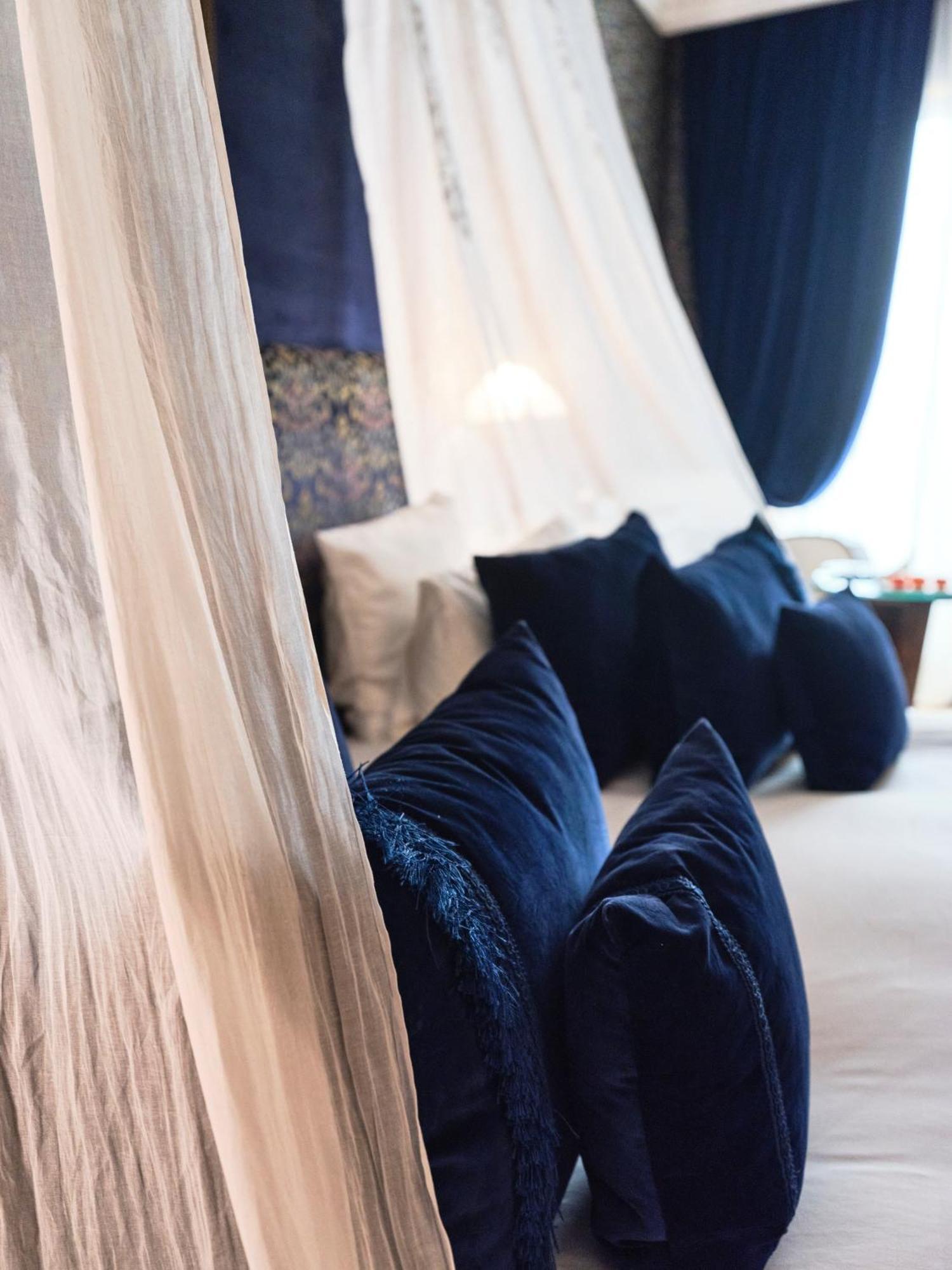 Hotel Particulier Le Doge - Relais & Chateaux Casablanca Luaran gambar