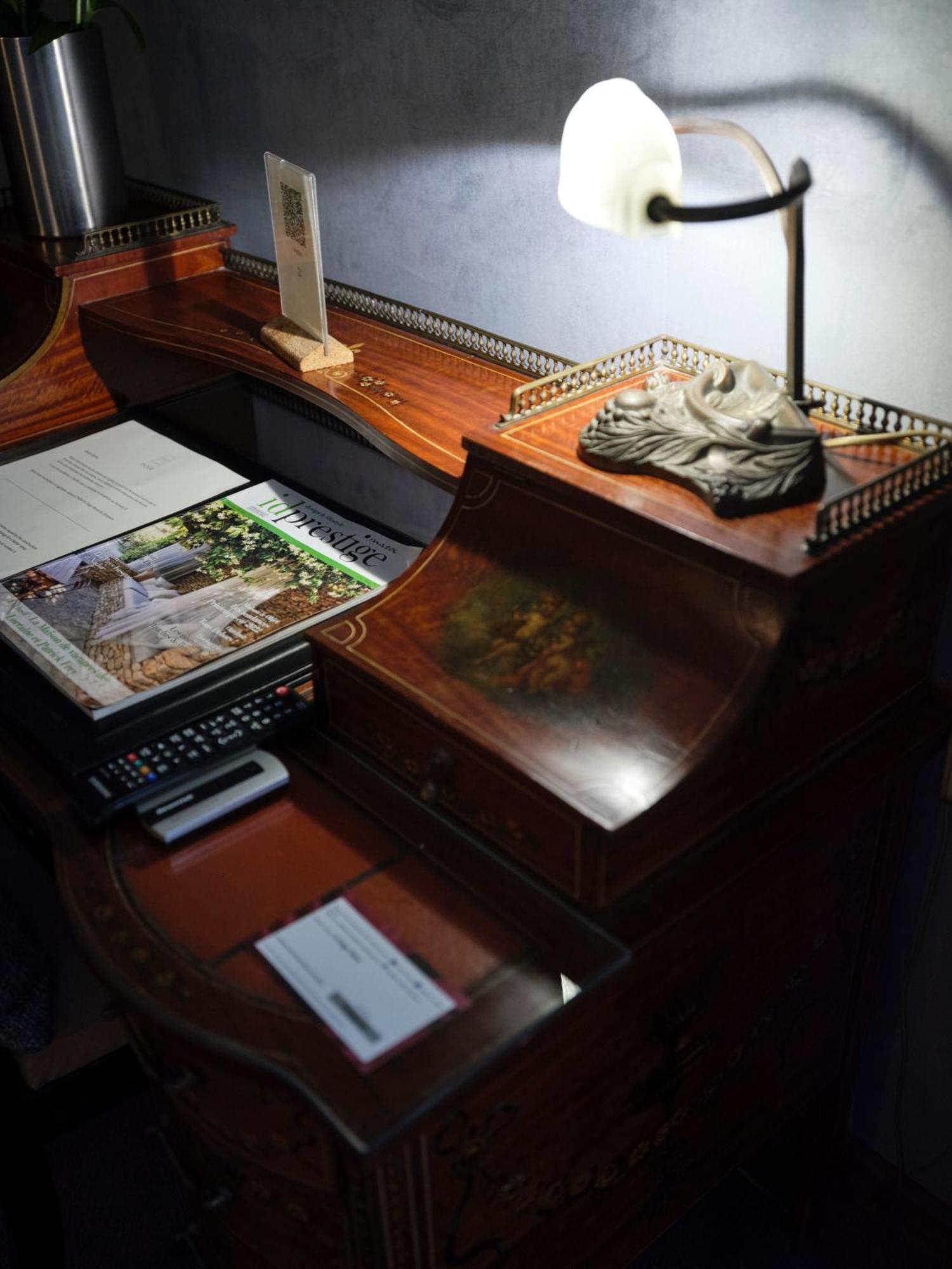 Hotel Particulier Le Doge - Relais & Chateaux Casablanca Luaran gambar