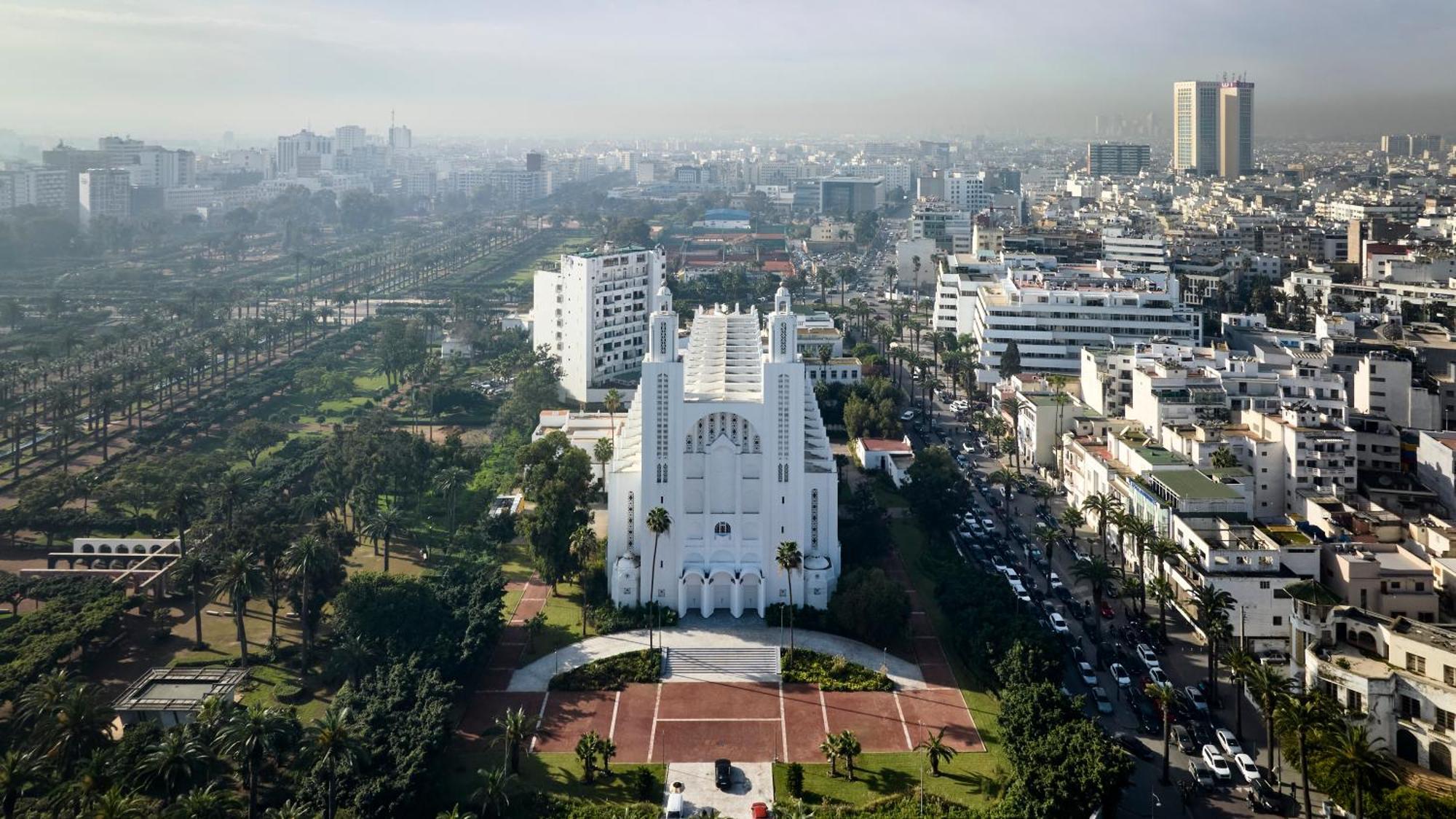 Hotel Particulier Le Doge - Relais & Chateaux Casablanca Luaran gambar