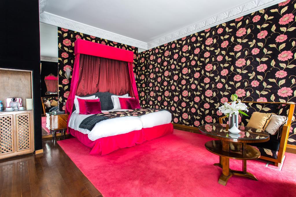 Hotel Particulier Le Doge - Relais & Chateaux Casablanca Luaran gambar
