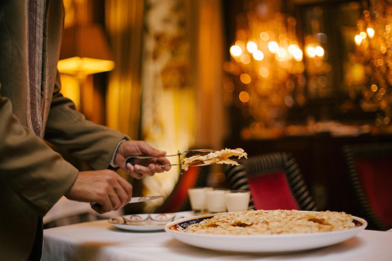 Hotel Particulier Le Doge - Relais & Chateaux Casablanca Luaran gambar