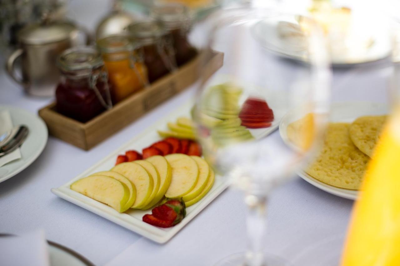 Hotel Particulier Le Doge - Relais & Chateaux Casablanca Luaran gambar